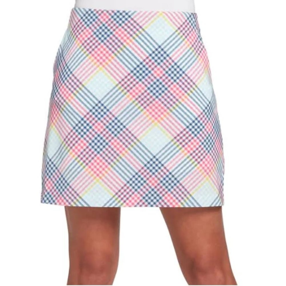 Lady Hagen Tropical Tennis Golf Skort